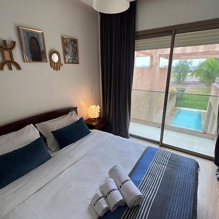 Joumaya Nid D'Eve, Nid D'Amour Villa Маракеш Екстериор снимка