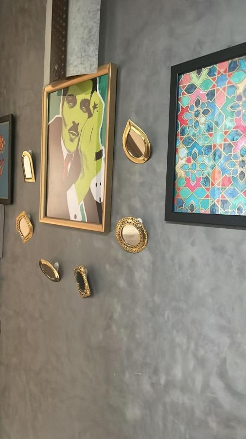 Joumaya Nid D'Eve, Nid D'Amour Villa Маракеш Екстериор снимка