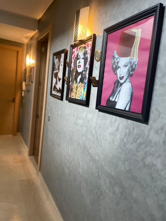 Joumaya Nid D'Eve, Nid D'Amour Villa Маракеш Екстериор снимка