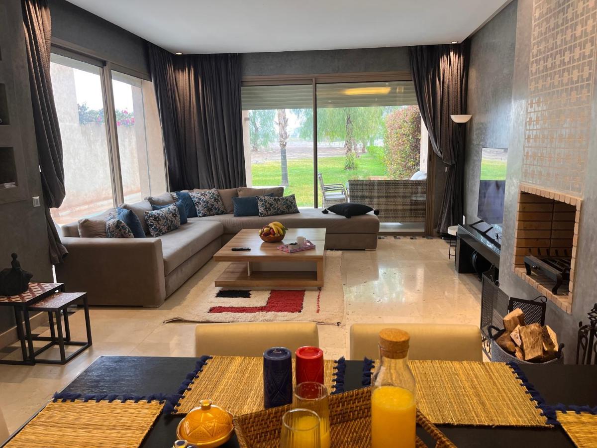 Joumaya Nid D'Eve, Nid D'Amour Villa Маракеш Екстериор снимка