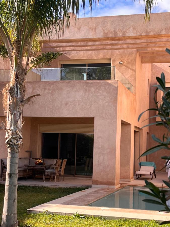 Joumaya Nid D'Eve, Nid D'Amour Villa Маракеш Екстериор снимка