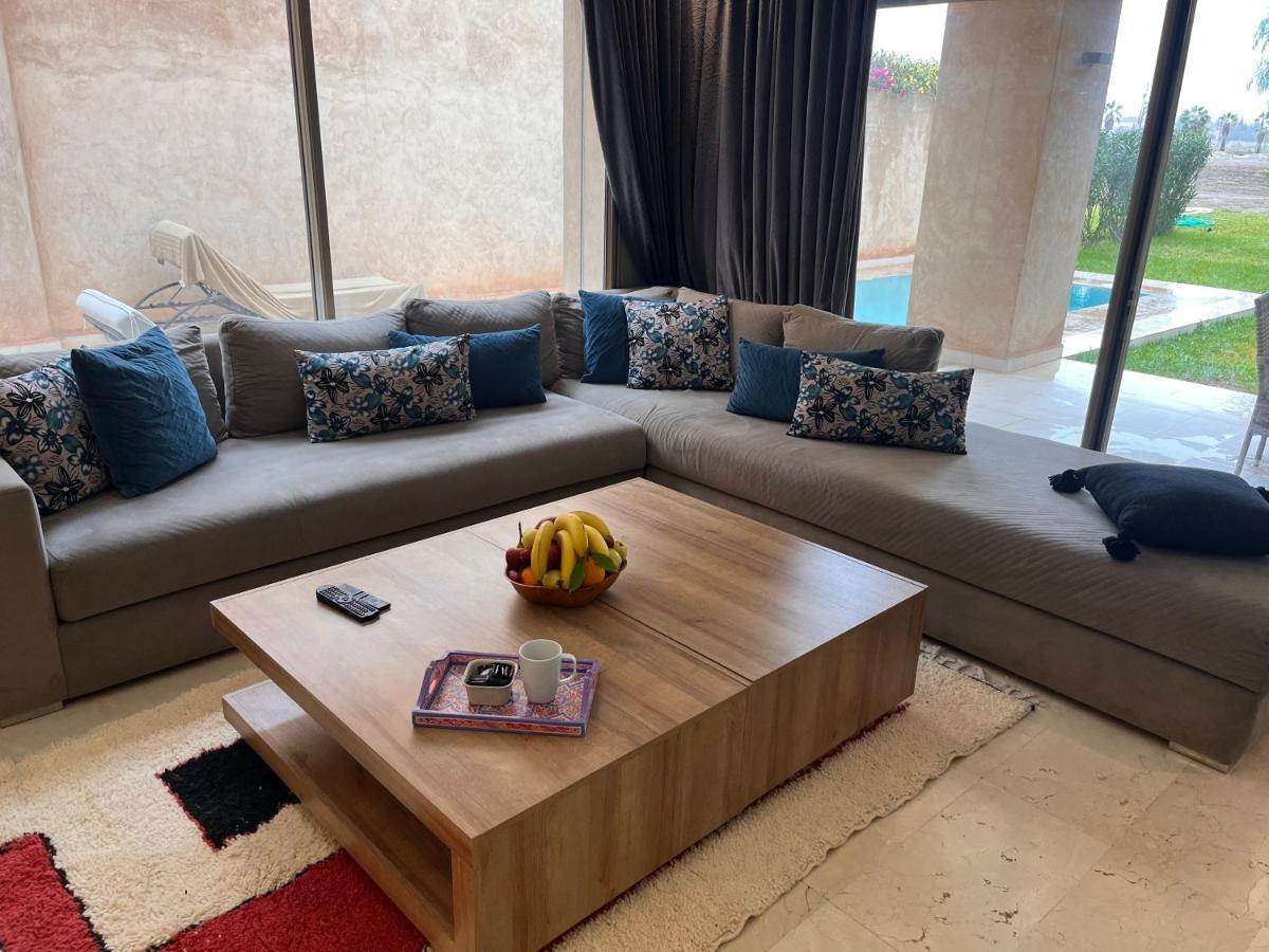 Joumaya Nid D'Eve, Nid D'Amour Villa Маракеш Екстериор снимка