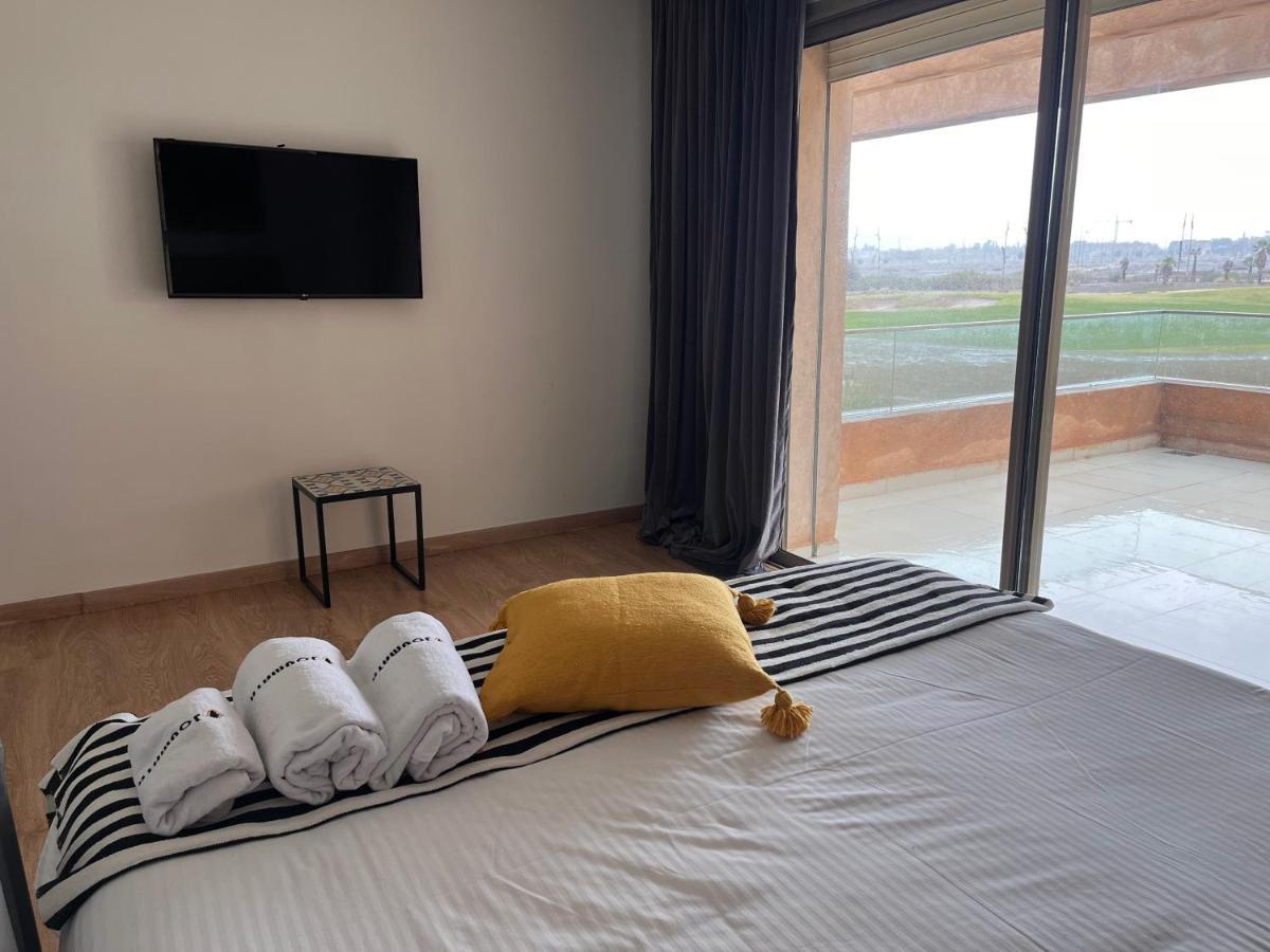 Joumaya Nid D'Eve, Nid D'Amour Villa Маракеш Екстериор снимка