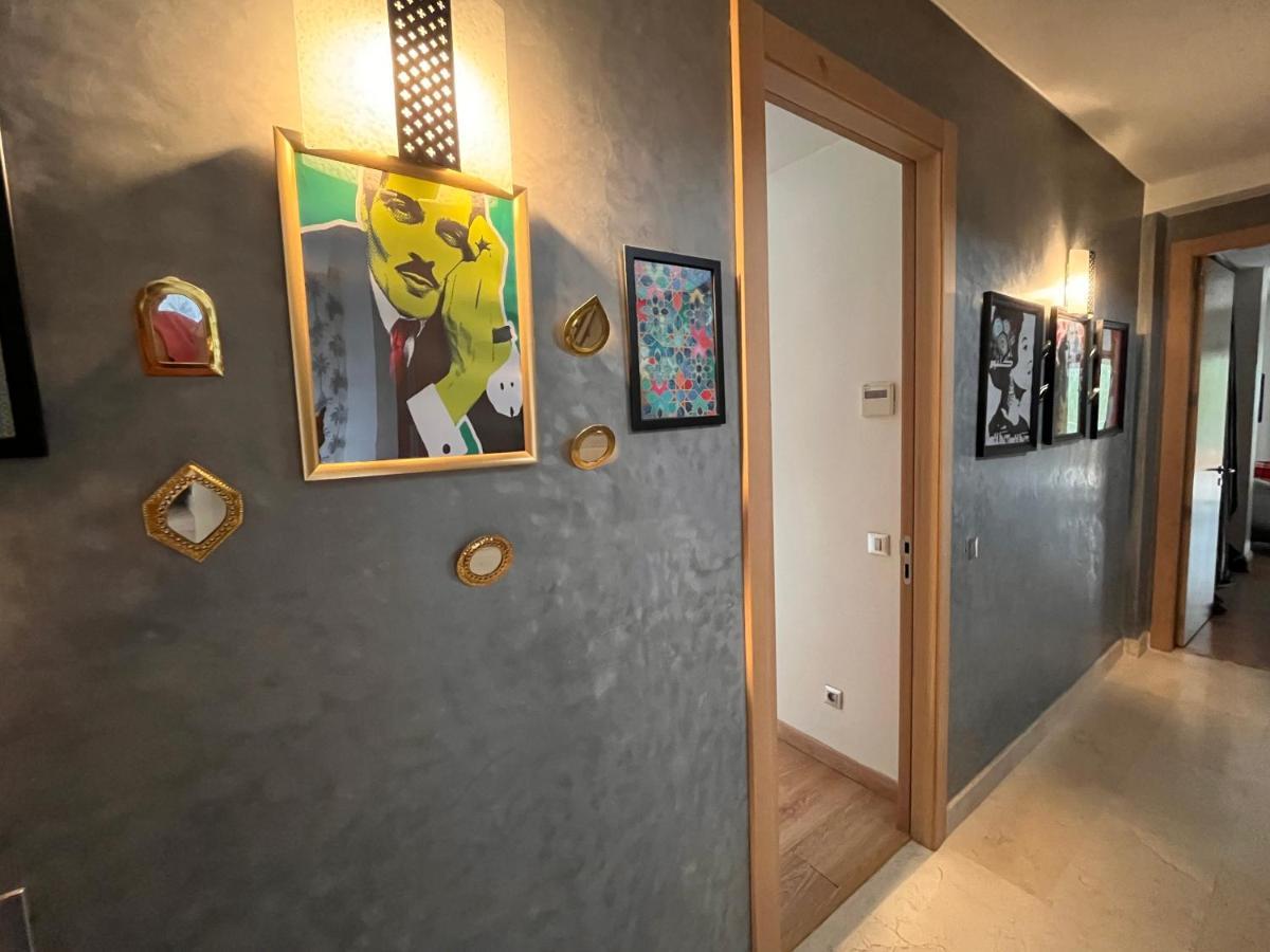 Joumaya Nid D'Eve, Nid D'Amour Villa Маракеш Екстериор снимка