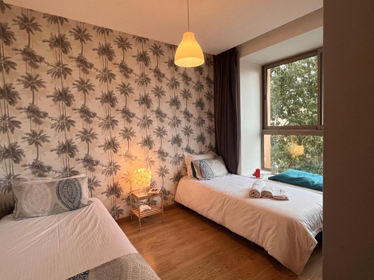 Joumaya Nid D'Eve, Nid D'Amour Villa Маракеш Екстериор снимка