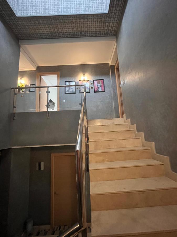 Joumaya Nid D'Eve, Nid D'Amour Villa Маракеш Екстериор снимка