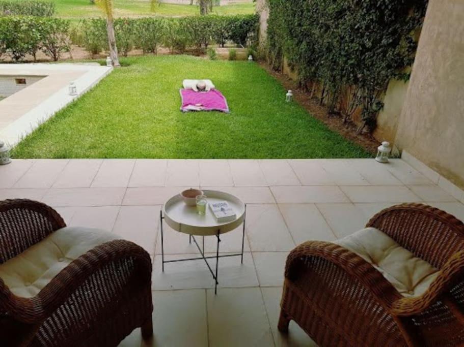 Joumaya Nid D'Eve, Nid D'Amour Villa Маракеш Екстериор снимка