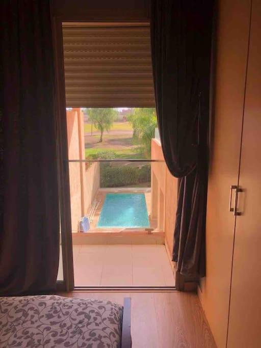 Joumaya Nid D'Eve, Nid D'Amour Villa Маракеш Екстериор снимка