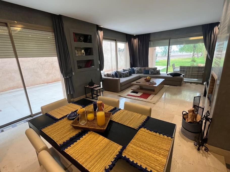 Joumaya Nid D'Eve, Nid D'Amour Villa Маракеш Екстериор снимка